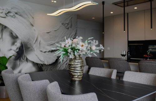 Beach front apt Maal, private spa & parking - Foto 11