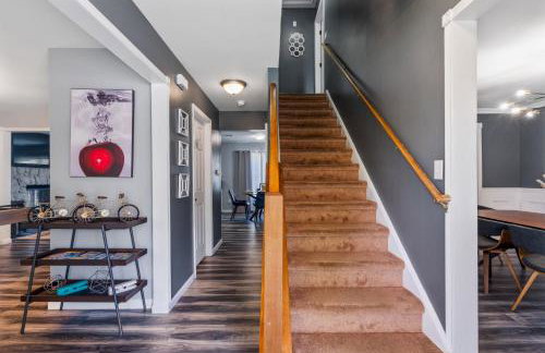 Emerald Lakes Poconos Retreat Game Room, Firepit & Sleeps 10 - Foto 8