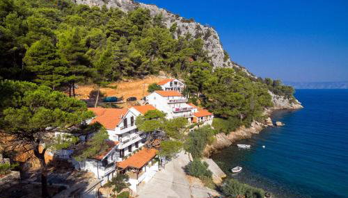 Apartments by the sea Cove Vela Stiniva, Hvar - 6864 - Foto 2