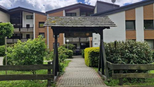 Ferienbutzen Harz in Sieber - Foto 2, Garden view