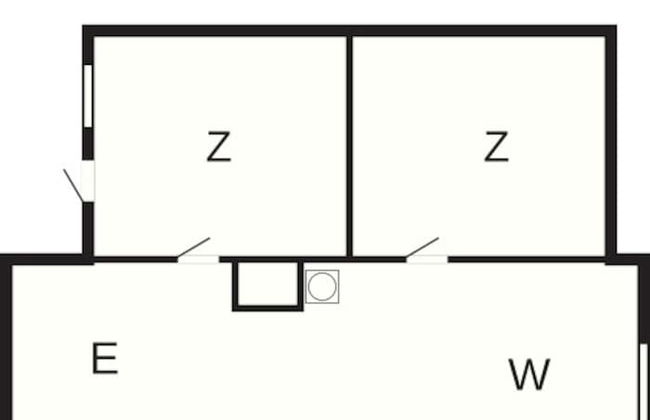 8 Person Holiday Home in Ulrika-by Traum - Foto 9