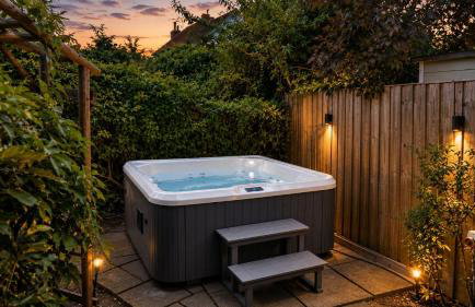 Measure Cottage - Sleeps up to 4 - Henley in Arden - HOT TUB - Foto 20