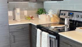 Atlanta Beltline Luxury Double Suite - Foto 3, stove