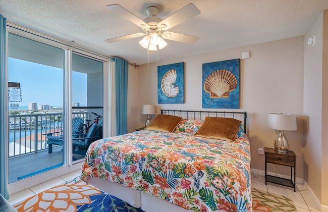 Terrace At Pelican Beach 0905 2 Bedroom Condo - Photo 2