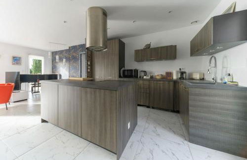 Maison Grillon - Maison proche de Vichy avec piscine - Foto 19