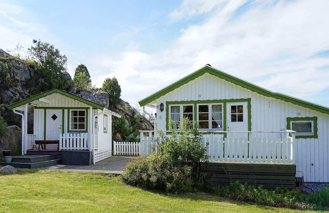 4 Person Holiday Home in Stromstad - Photo 1