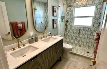 Blue Heron House, Private 4 BR Waterfront w Heated Pool and Fire Pit - Foto 6