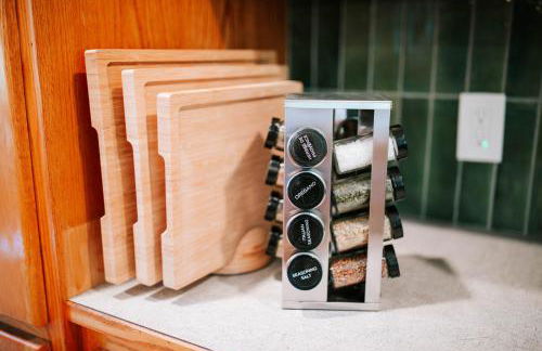 Private 5 Acre CabinHotTubGameRoom by OlympicNP - Foto 29