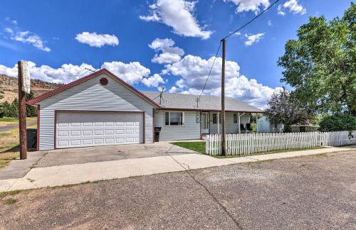 Fremont Home, Near Reservoirs and Hiking Trails - Foto 1