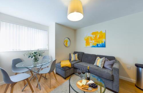 Bright 2 Bed Apartments in Marston Oxford, Free Parking, OX3 Near John Radcliffe Hospitals & University Parks - Foto 44