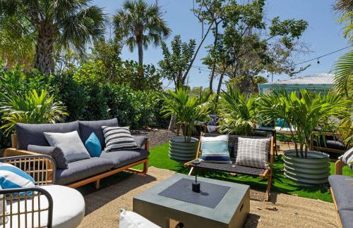 The Palm Frond - Upgraded Studio at PalmView of Sanibel with Bikes - Foto 12