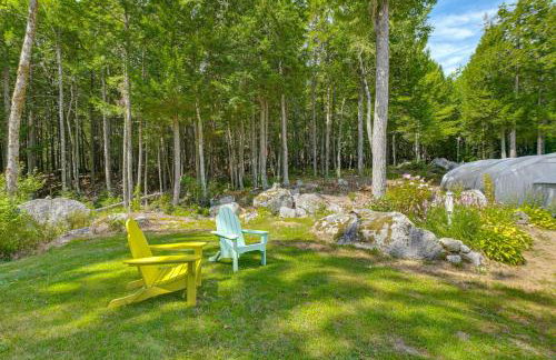 Explore Coastal Maine! Cozy Apt w/ Yard & Garden - Foto 22