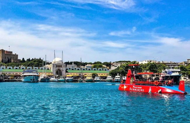 Glass Bottom Boat Cruise - Photo 6