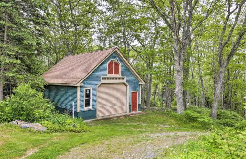 Charming East Boothbay Cottage with Large Yard! - Foto 27
