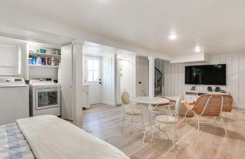 Walk to Lake Texoma Kingston Retreat with Deck! - Foto 20