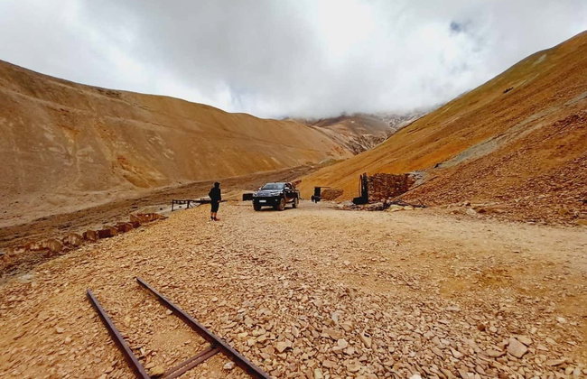 Excursion à la Cuesta de Miranda et à la Mine La Mexicana - Photo 3