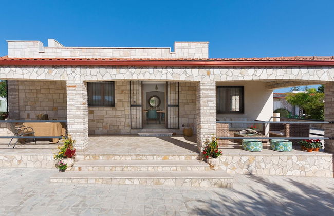 3152 Villa Arielle by Perle di Puglia - Foto 52