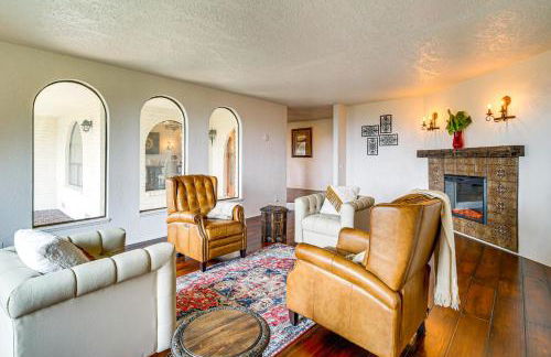 4 Mi to River Umpqua Valley Villa with Fire Pit! - Foto 12