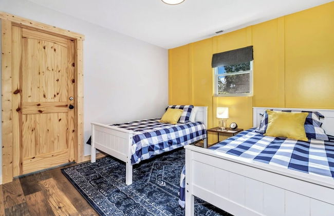 Bear Walk Cottage in Black Mountain - Foto 4