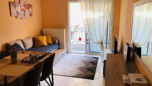 Mina Apartments Nea Kallikrateia - Foto 3