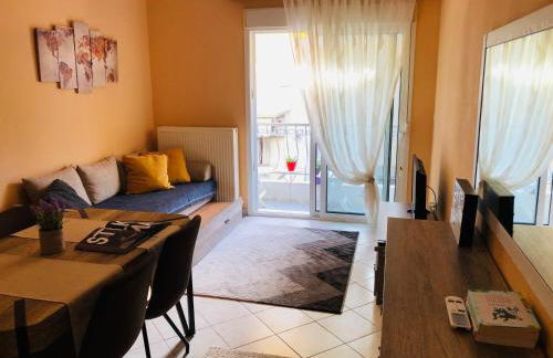 Mina Apartments Nea Kallikrateia - Foto 3