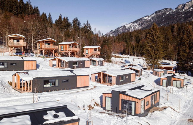 Chalet With Dishwasher, in the Area - Foto 15