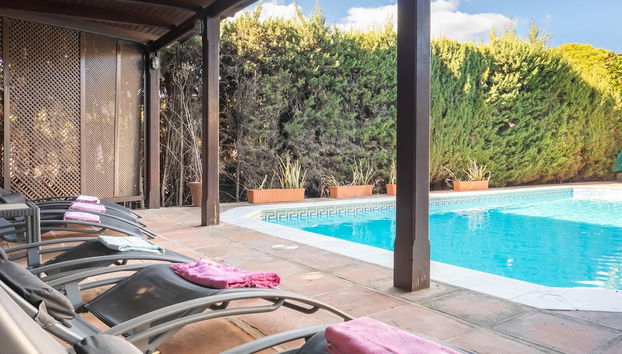 Villa Rosa in Calahonda - Foto 4, Habitación