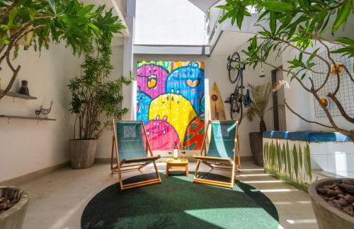 Architect design award-winning 995 ft2 loft with garden in the best location of Ipanema - Foto 50