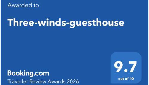 Three-winds-guesthouse - Foto 2