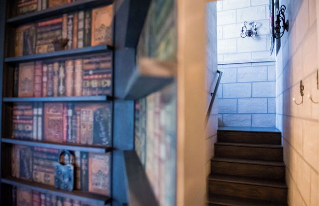 Eureka Springs Treehouses, Hobbit Caves & Castles - Photo 5