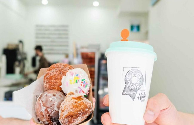 Toronto's Kensington Market Donut Tour - Foto 4