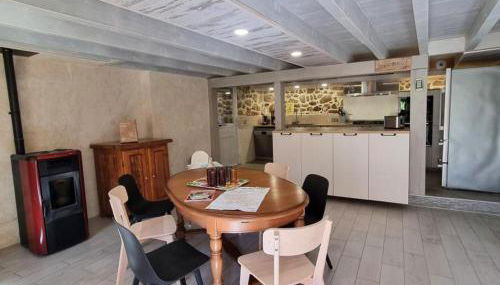 Gîte de charme à Usson-en-Forez avec bain nordique et confort haut de gamme - FR-1-496-359 - Foto 4