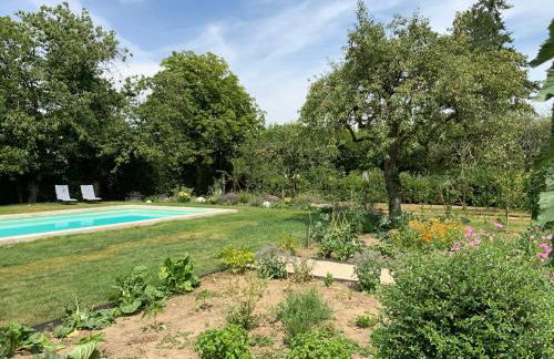 Le Gite du Chemin Vert - Foto 13