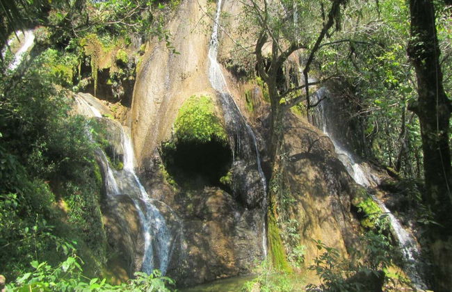 Trekking a Boca da Onça - Foto 2