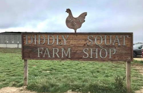 Cotswold Chapel, sleeps up to 5 in kingsize beds - Foto 4