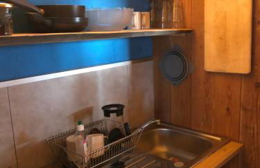 Sunrise Cabin et Sauna - Foto 7