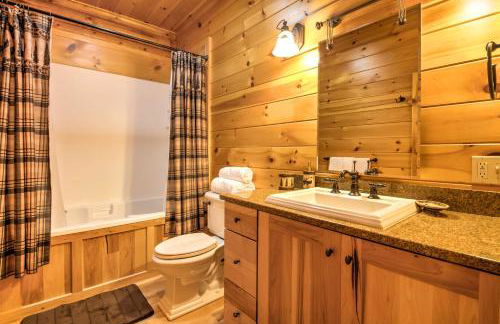 Spacious Twin Mountain Vacation Rental on 5 Acres! - Foto 27