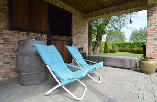 Holiday Home in Geel With Sauna - Foto 18