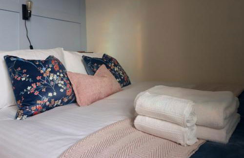 Superb Large Bespoke 5 Star Detached Villa, Prime Location, Belfast Stay - Foto 33