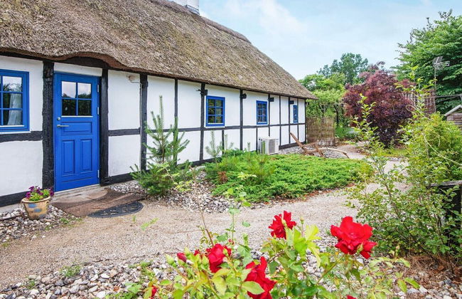 6 Person Holiday Home in Orsted - Foto 26