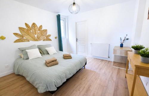 Gare Oissel - Le Paon - Foto 43