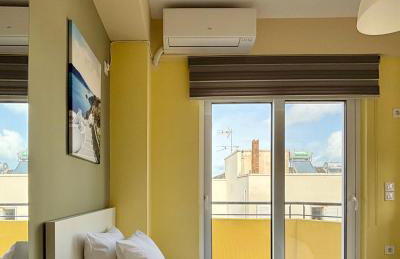 Pearl Villa and Apartment near Beach and Athens Airport - Foto 53