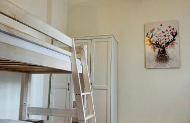 Altstadt-Charme bei Hamburg mit Garten & Grill - Foto 25