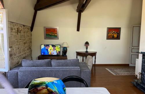 Appartement dans Château exceptionnel - Foto 30