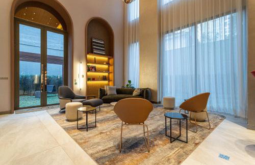 Ayra Higienópolis - Apartamentos mobiliados com excelente vista e localização - Foto 11