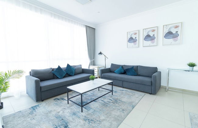 HAPPY SEASON I Al Bateen Residences - Foto 59