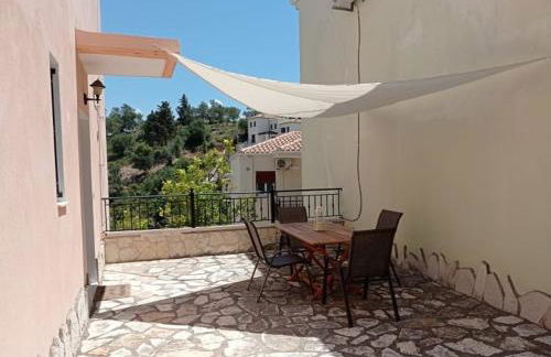 Hermes Holiday Home in the Port of Sivota - Foto 36