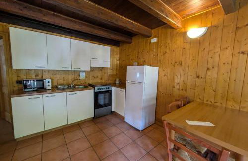 Incanto Walser Apartments Ronco - Foto 64