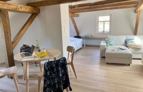 Ferienwohnung am Kirchbrunnen in der Rhön - Foto 74