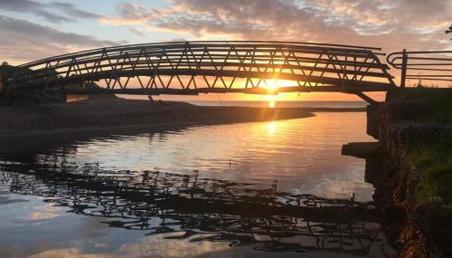 Ballymacdoe Cottage Cushendall - Foto 1